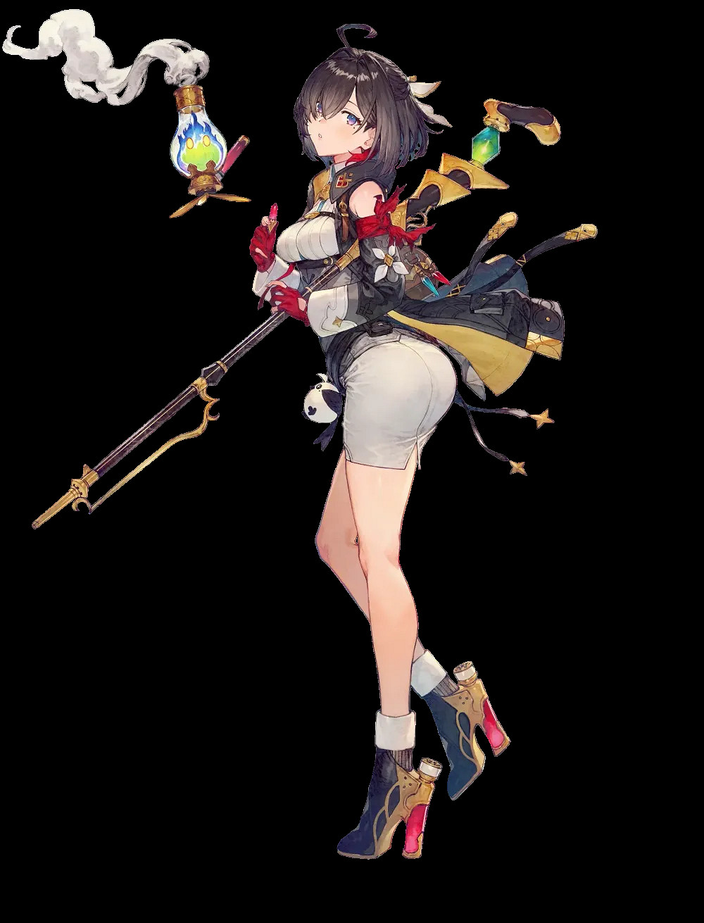 《優米雅的鍊金工房》少女踏上追尋鍊金術真相之旅