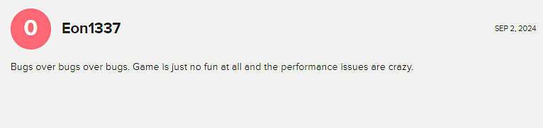 毫無樂趣可言！《星戰：亡命之徒》M站玩家評分僅4.8