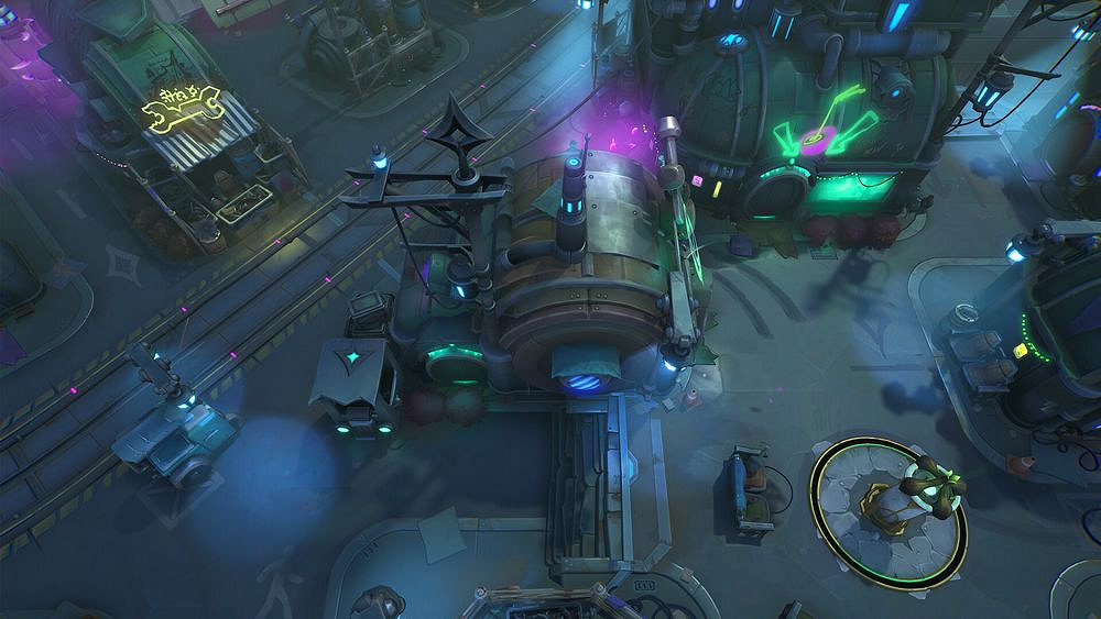 前《英雄聯盟》副總裁領軍打造大逃殺《SUPERVIVE》 前《英雄聯盟》副總裁領軍打造大逃殺《SUPERVIVE》