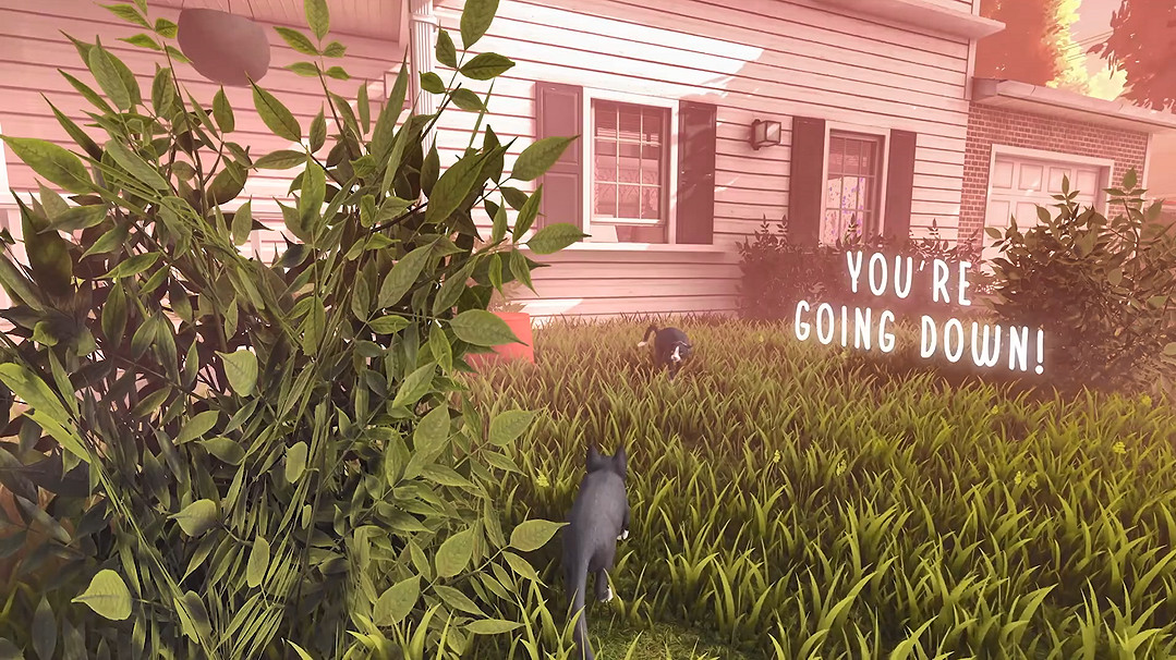 敘事冒險新作《冒牌貓謎》發售日預告公開!9月發售 敘事冒險新作《冒牌貓謎》發售日預告公開!9月發售