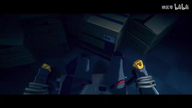 《絕區零》“簡”角色展示 來自大姐姐的致命審訊！