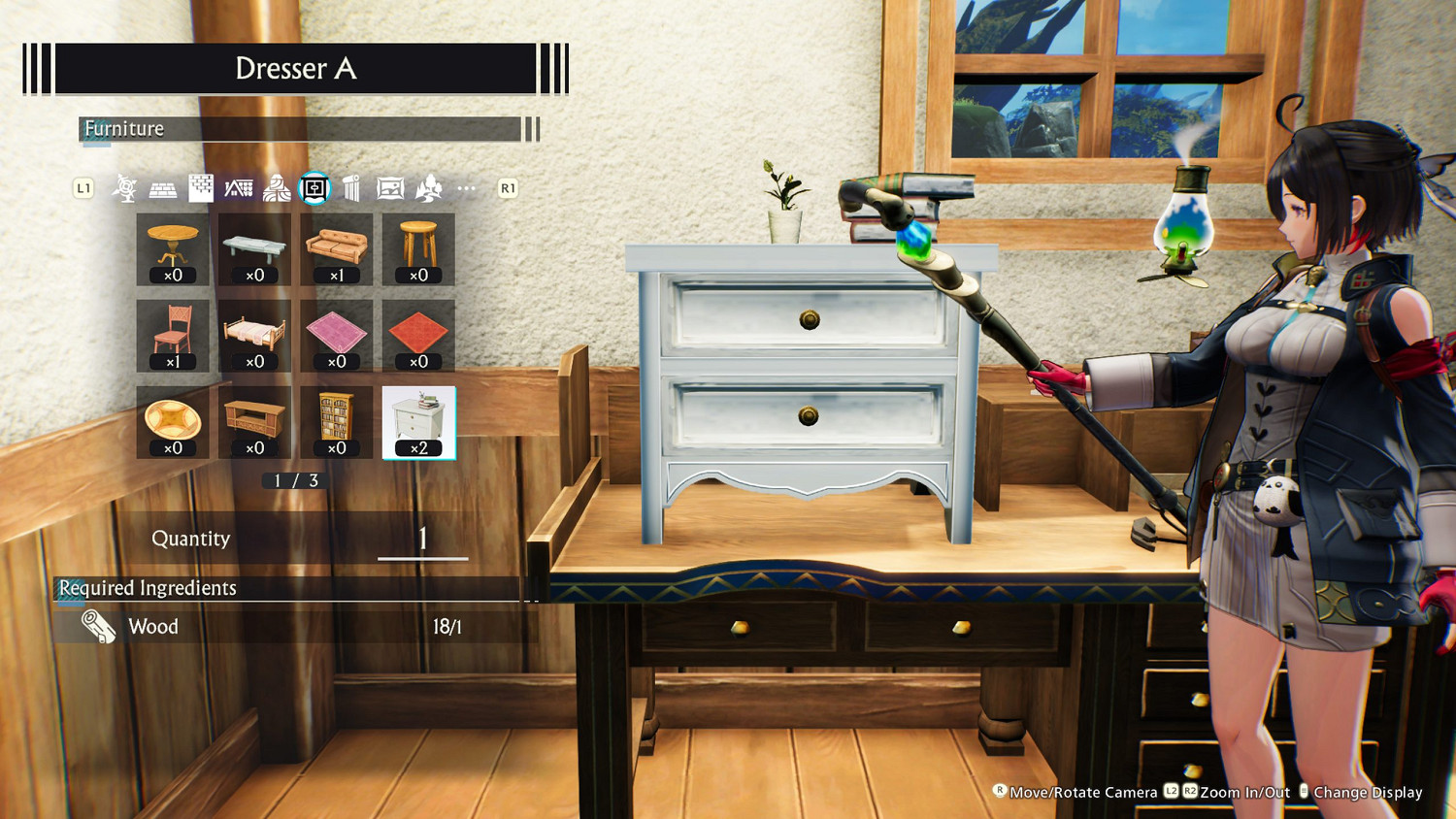 《優米雅的鍊金工房》大量立繪、截圖公開！畫風出色