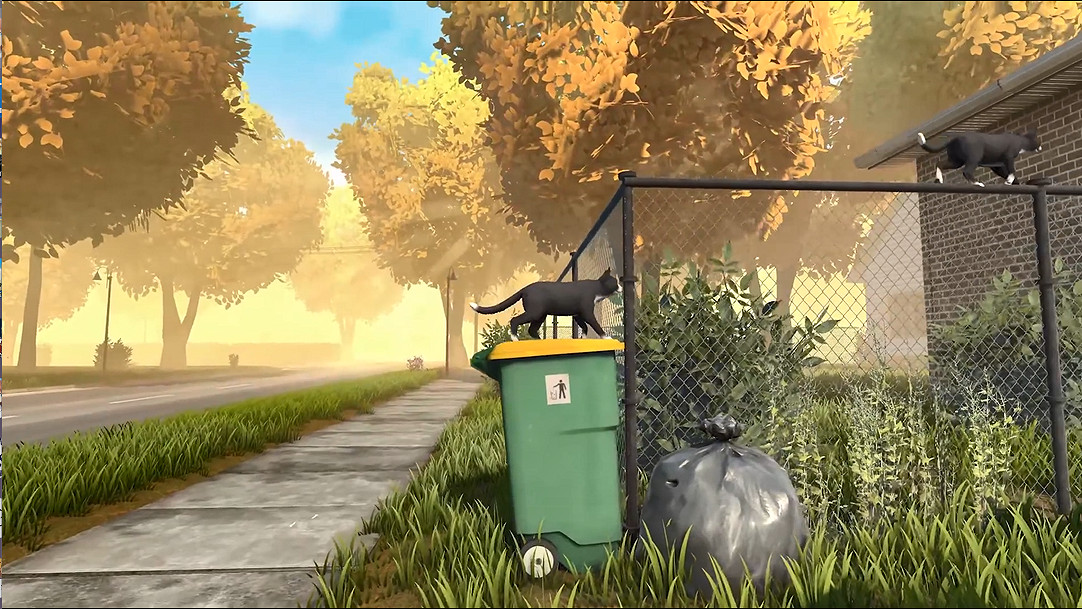 敘事冒險新作《冒牌貓謎》發售日預告公開!9月發售 敘事冒險新作《冒牌貓謎》發售日預告公開!9月發售