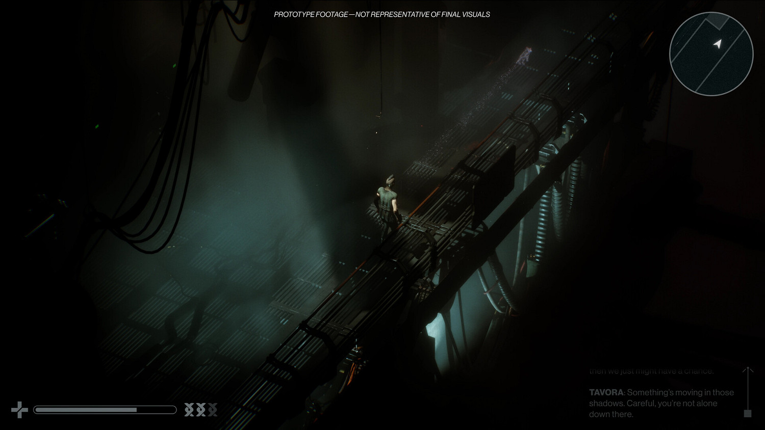 電馭叛客生存恐怖《GRAFT》上架Steam 2026年發售 電馭叛客生存恐怖《GRAFT》上架Steam 2026年發售