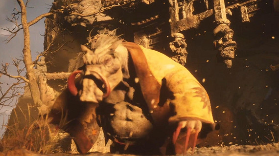 善惡一念——讀懂黃風嶺，《黑神話：悟空》最晦澀的章節