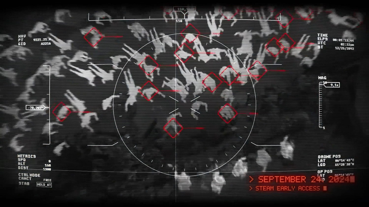 虛幻引擎5 PVE遊戲《永恒冬日》搶先體驗 預告片公布