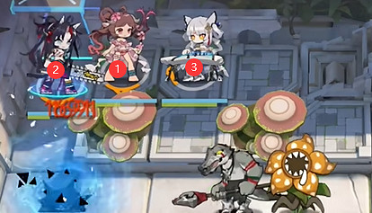 明日方舟泰拉飯DT-2攻略