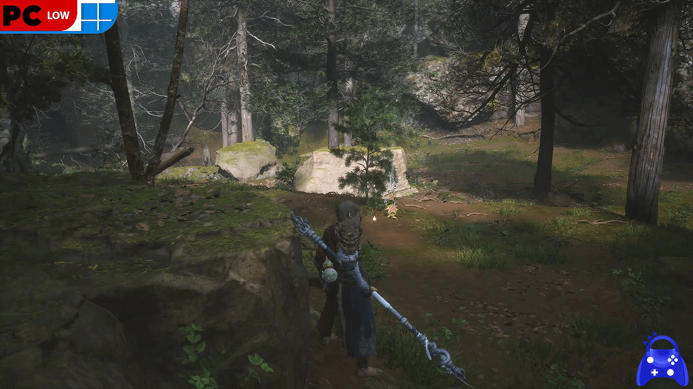 PC版《黑神話：悟空》最高vs最低畫質對比 差別很大