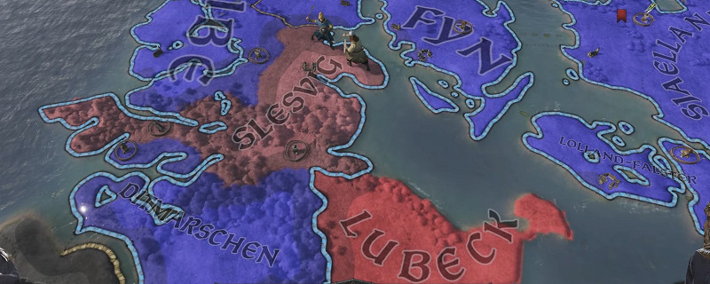 《十字軍之王3》怎麽設定角色的信仰