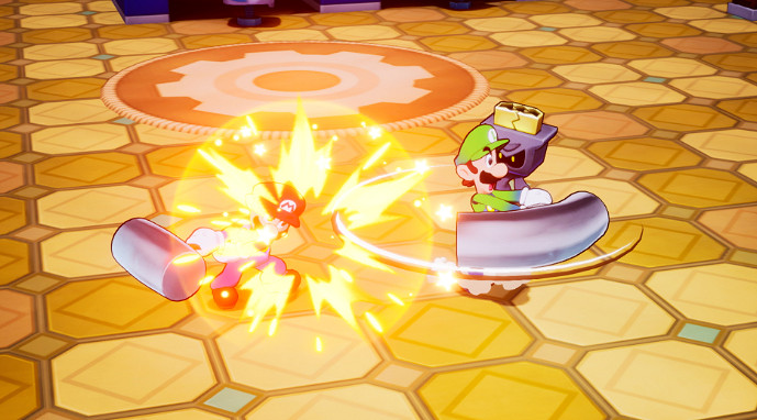 《瑪利歐與路易吉RPG:兄弟》新情報 場景戰鬥系統等 《瑪利歐與路易吉RPG:兄弟》新情報 場景戰鬥系統等