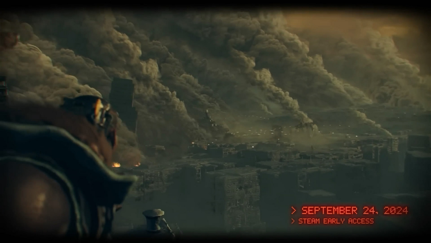 虛幻引擎5 PVE遊戲《永恒冬日》搶先體驗 預告片公布