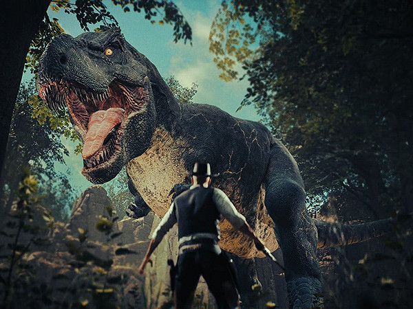 《量子誤差》開發商新作《子與骨》將於9月6日發售! 《量子誤差》開發商新作《子與骨》將於9月6日發售!