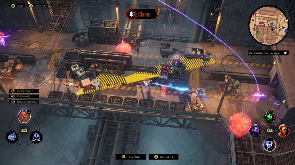 打仗要動腦！戰術類潛行冒險遊戲《蘇美爾六人組》現已正式發布