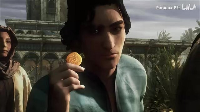 《十字軍之王3》DLC“波斯遺產”發售日宣傳片 11月9日發售