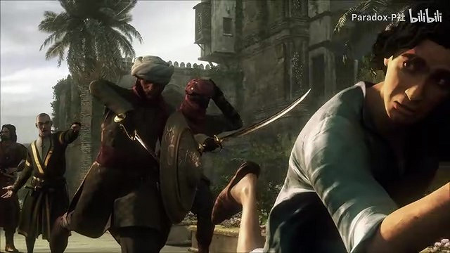 《十字軍之王3》DLC“波斯遺產”發售日宣傳片 11月9日發售