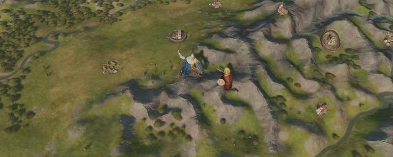 《十字軍之王3》遊戲有什麽決議程式碼