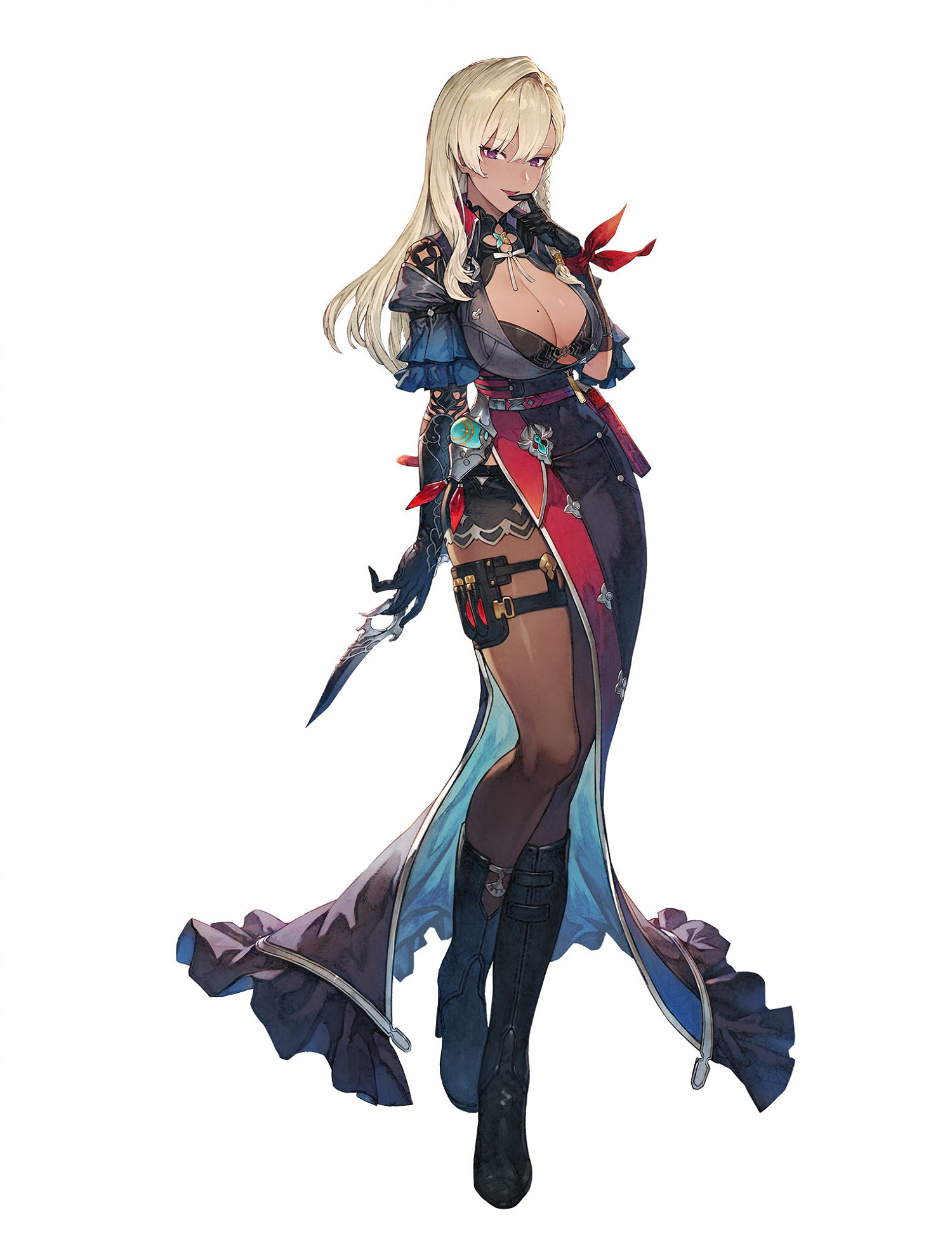 《優米雅的鍊金工房》大量立繪、截圖公開！畫風出色