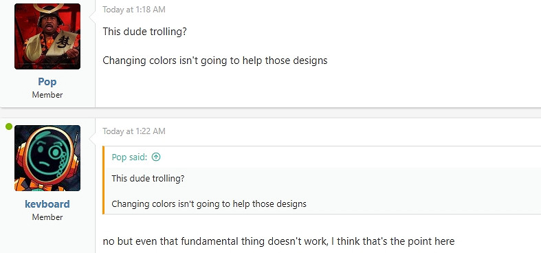 還在救?專業角色設計師將《Concord》與《守望》對比 還在救?專業角色設計師將《Concord》與《守望》對比
