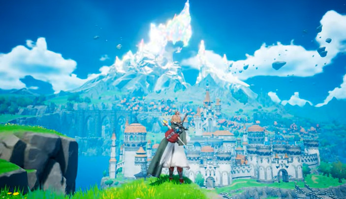 《百魂戰記》開發團隊新作《龍之劍》發布第二支預告片