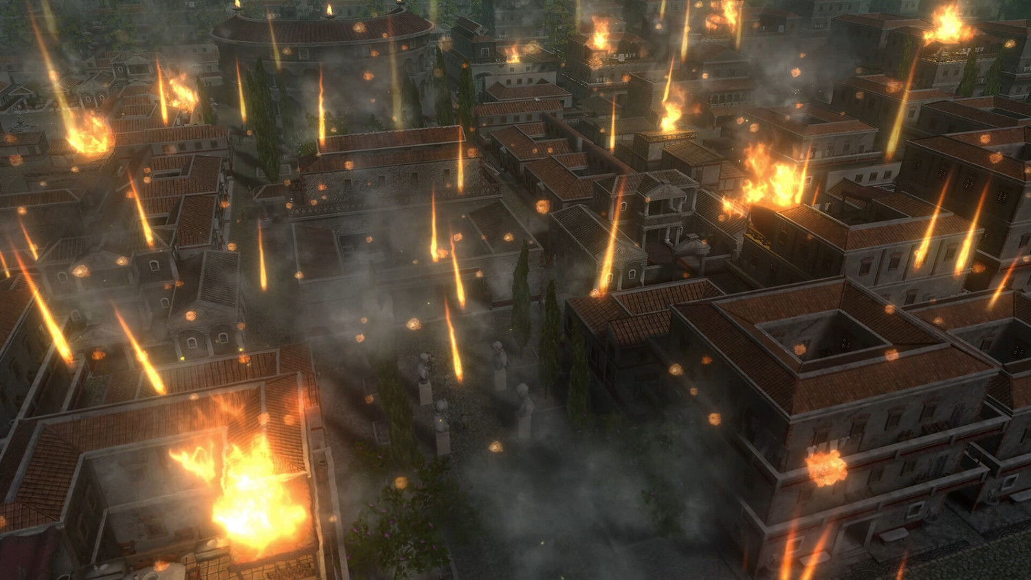 城市建造類遊戲《龐貝:遺產》Steam頁面公布 明年發售 城市建造類遊戲《龐貝:遺產》Steam頁面公布 明年發售