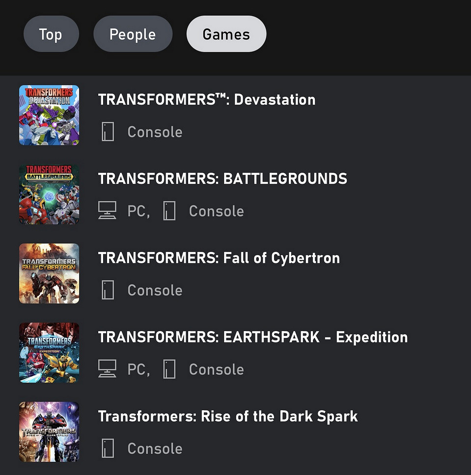 《死侍》《變形金剛》等動視遊戲或即將重新上架Xbox