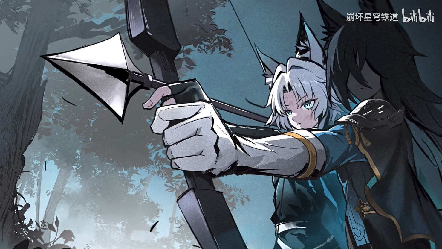 《崩壞：星穹鐵道》“飛霄”千星紀遊PV飛鏑追星