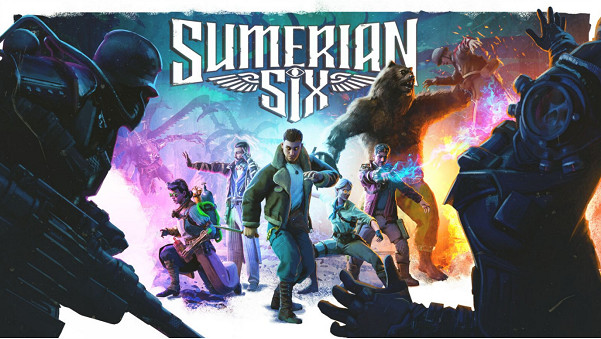 打仗要動腦！戰術類潛行冒險遊戲《蘇美爾六人組》現已正式發布