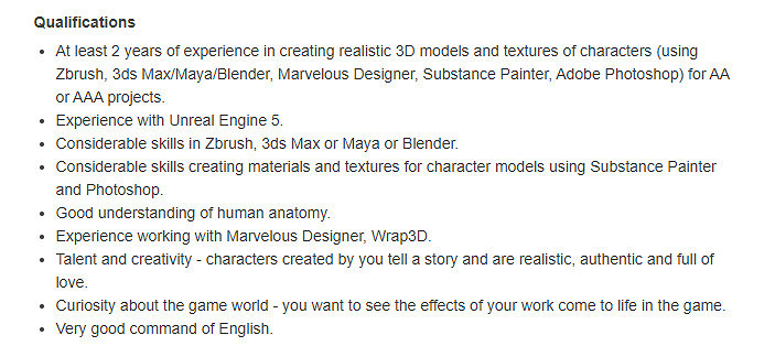 《垂死之光》開發商正在開發第二個新IP 採用虛幻5引擎 《垂死之光》開發商正在開發第二個新IP 採用虛幻5引擎