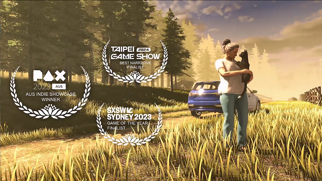 敘事冒險新作《冒牌貓謎》發售日預告公開!9月發售 敘事冒險新作《冒牌貓謎》發售日預告公開!9月發售