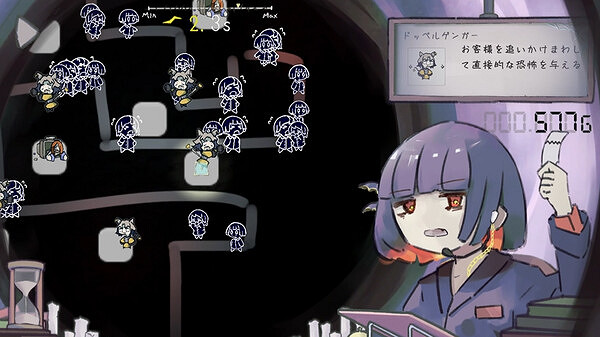 塔防策略遊戲《HauntedManager》!上線Steam頁面 塔防策略遊戲《HauntedManager》!上線Steam頁面