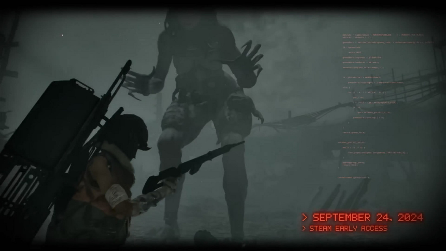 虛幻引擎5 PVE遊戲《永恒冬日》搶先體驗 預告片公布