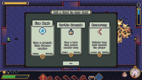 動作類Rogue遊戲《Moon Watch》年內第四季度發行! 動作類Rogue遊戲《Moon Watch》年內第四季度發行!