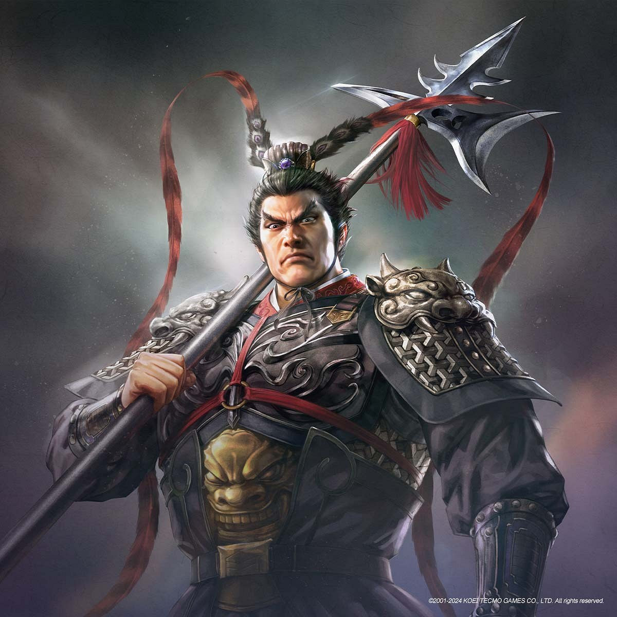 《三國志8重製版》呂布和貂蟬角色介紹 英雄配美人 《三國志8重製版》呂布和貂蟬角色介紹 英雄配美人