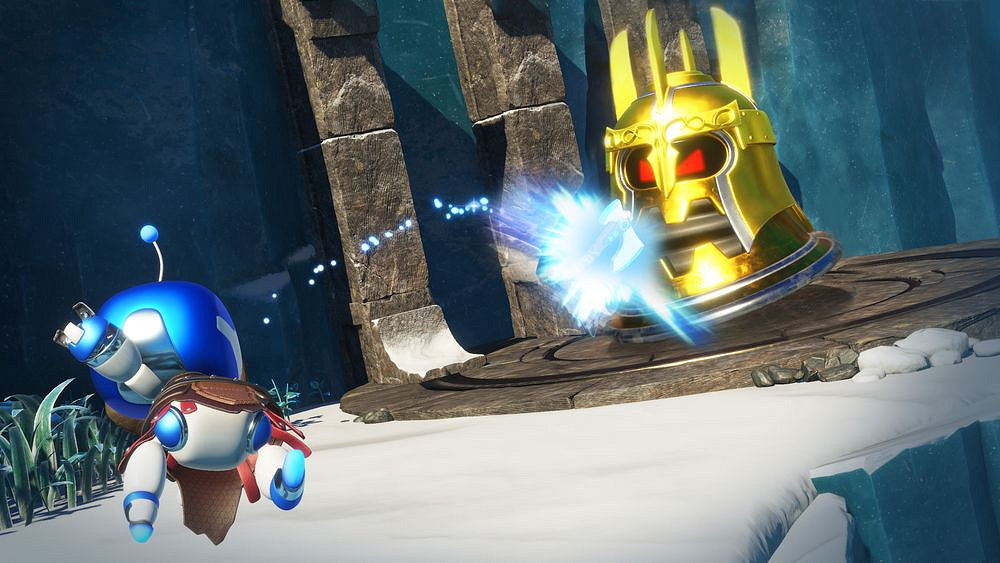 PS5獨占新作《宇宙機器人》發布發行預告片與幕後花絮