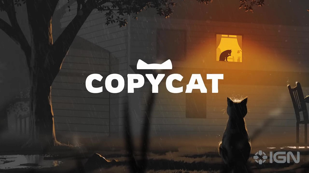 流浪貓模擬器《Copycat》發售日預告 9月20日發售