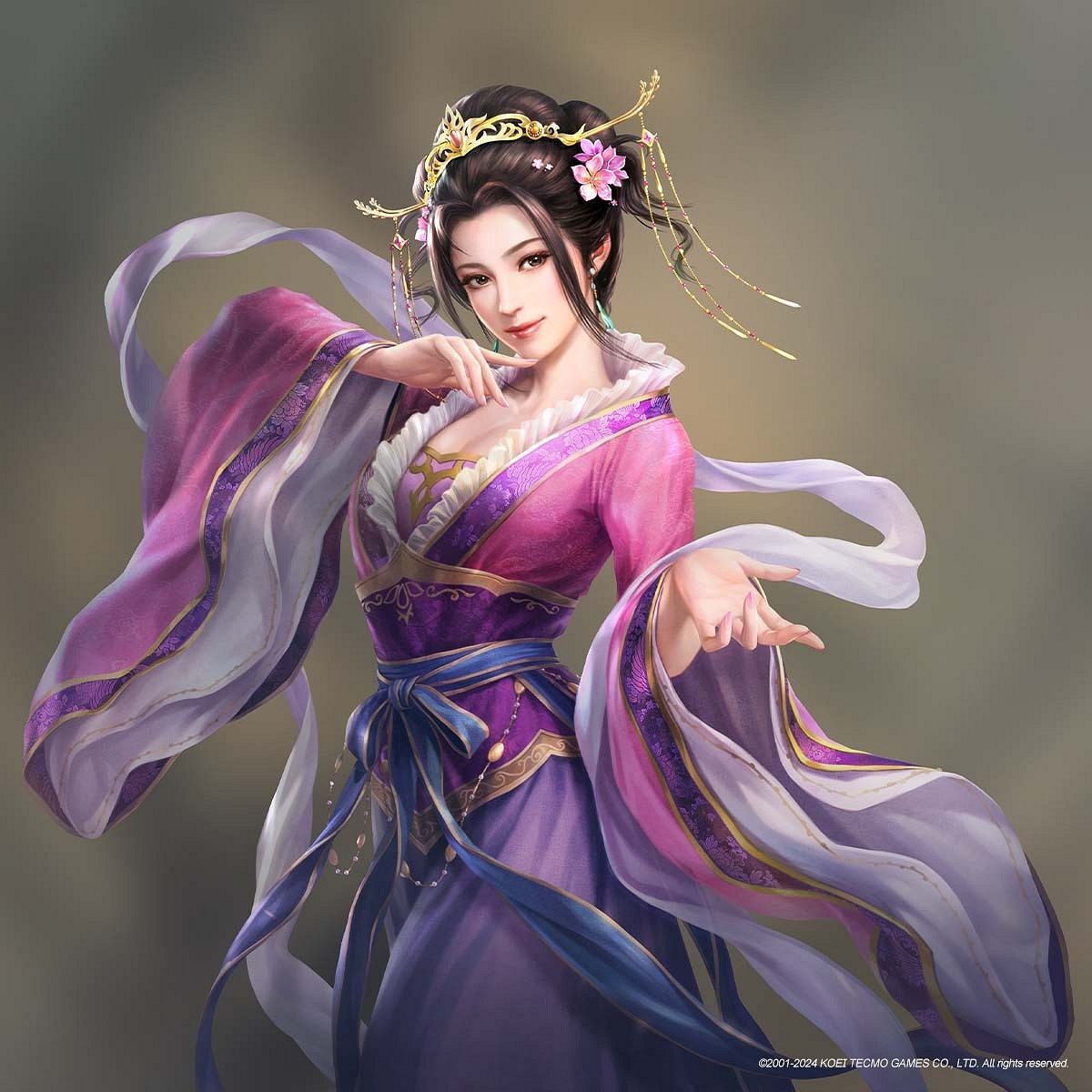 《三國志8重製版》呂布和貂蟬角色介紹 英雄配美人 《三國志8重製版》呂布和貂蟬角色介紹 英雄配美人