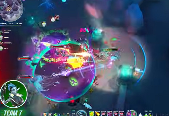 前《英雄聯盟》副總裁領軍打造大逃殺《SUPERVIVE》 前《英雄聯盟》副總裁領軍打造大逃殺《SUPERVIVE》