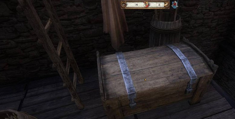 《天國拯救》離開塔爾木堡方法介紹 《天國拯救》離開塔爾木堡方法介紹