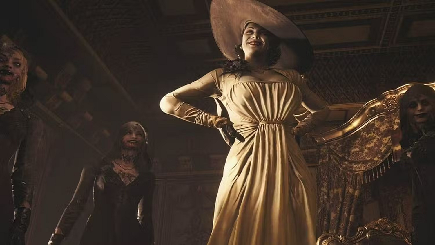 《生化8》僅排第九！盤點《惡靈古堡》系列的最佳遊戲