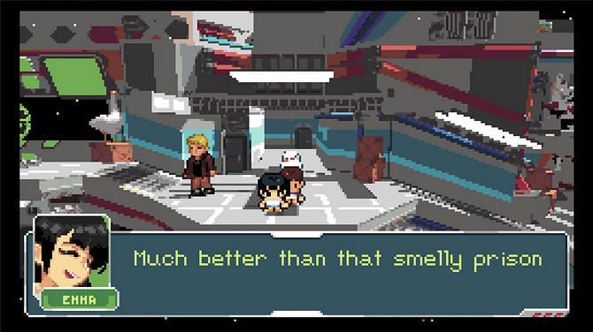 《Project OMEN》PC免費發布 致敬洛克人動作RPG 《Project OMEN》PC免費發布 致敬洛克人動作RPG