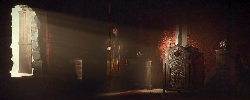 《十字軍之王3》有什麽方法可以增加健康值