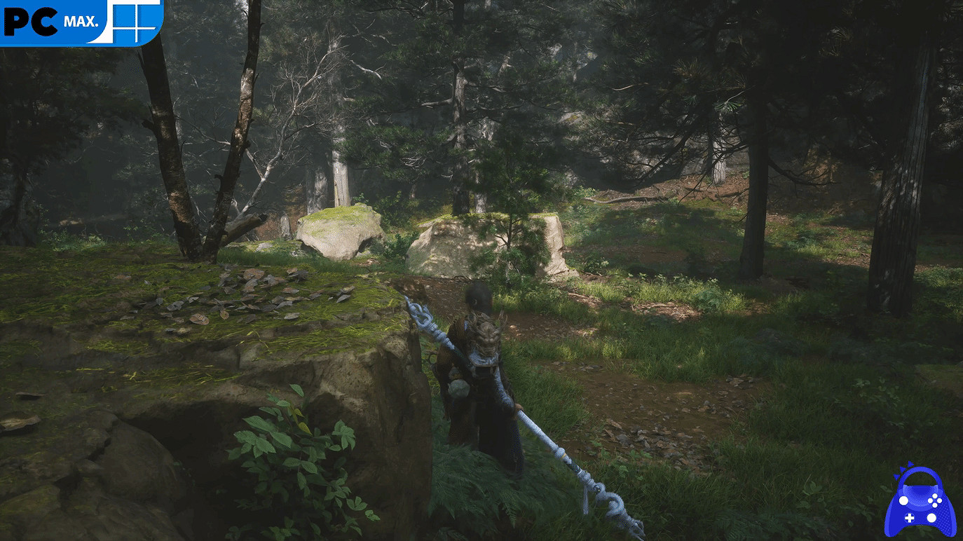 PC版《黑神話：悟空》最高vs最低畫質對比 差別很大