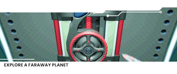 開放世界生存製作遊戲《蜂巢：超越的世界》全新預告放出 2024年第四季度發售