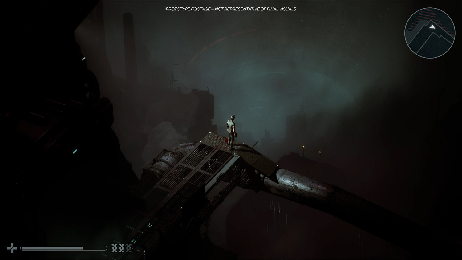 電馭叛客生存恐怖《GRAFT》上架Steam 2026年發售 電馭叛客生存恐怖《GRAFT》上架Steam 2026年發售