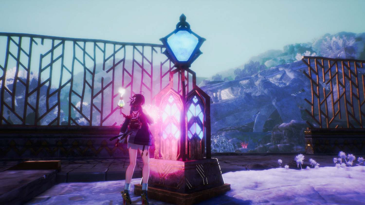 《優米雅的鍊金工房》大量立繪、截圖公開！畫風出色