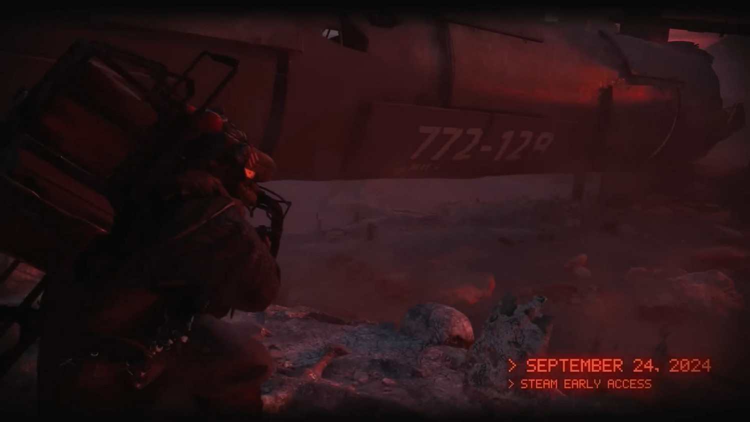 虛幻引擎5 PVE遊戲《永恒冬日》搶先體驗 預告片公布