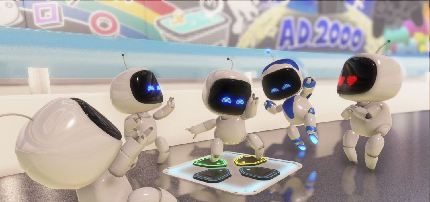 《宇宙機器人》預載正式開啟!遊戲容量37.63GB 《宇宙機器人》預載正式開啟!遊戲容量37.63GB