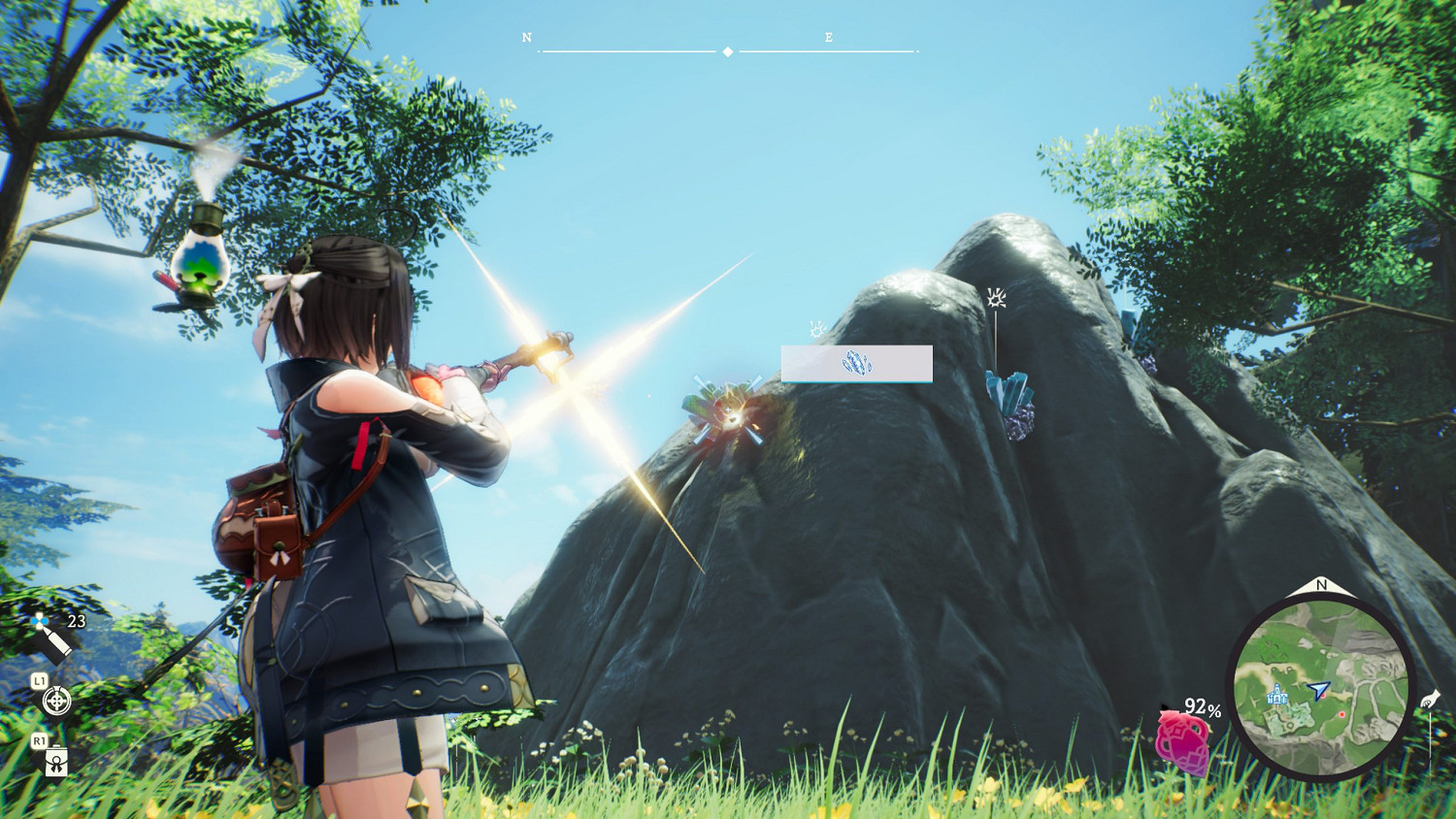 《優米雅的鍊金工房》大量立繪、截圖公開！畫風出色