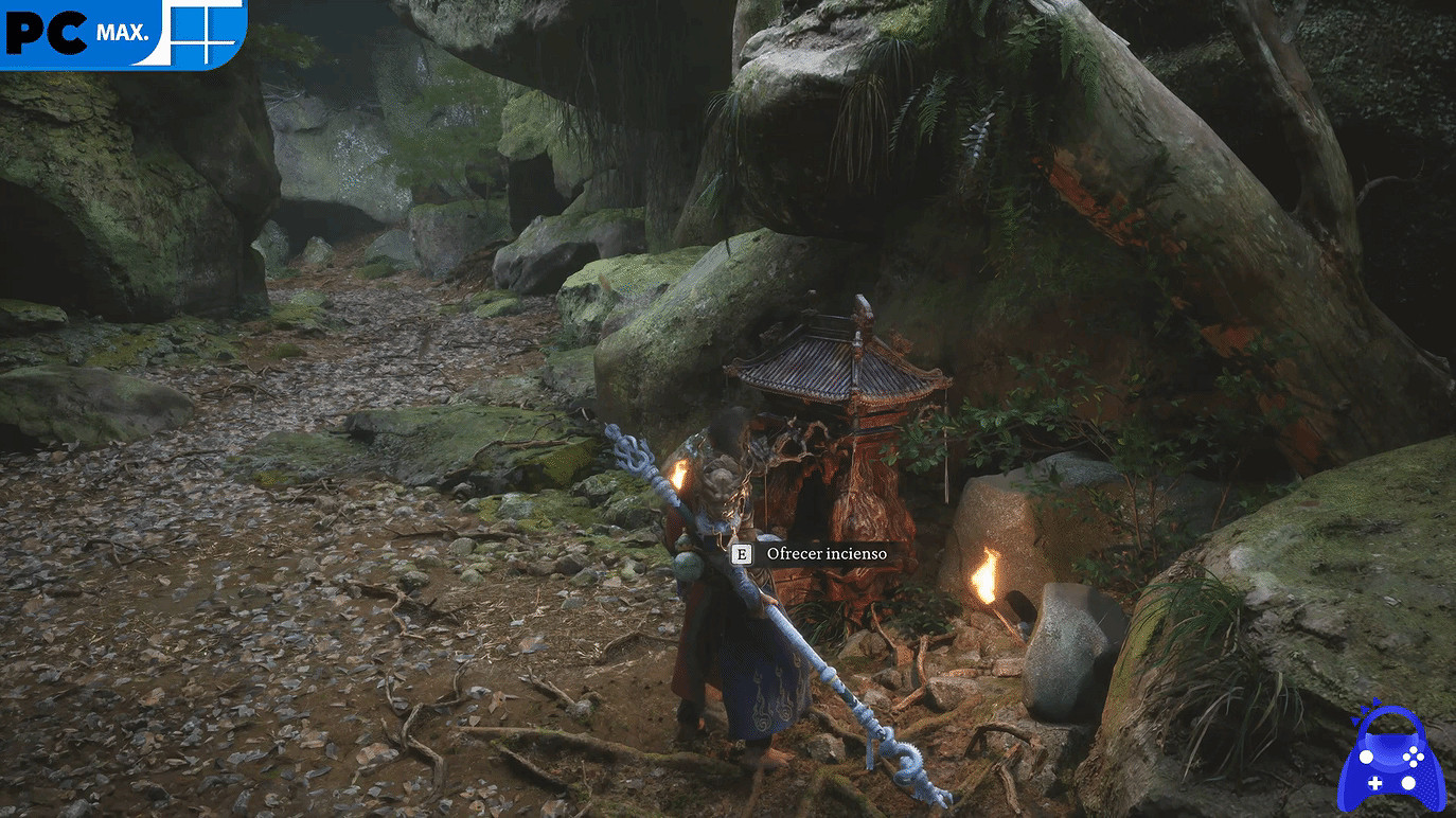 PC版《黑神話：悟空》最高vs最低畫質對比 差別很大