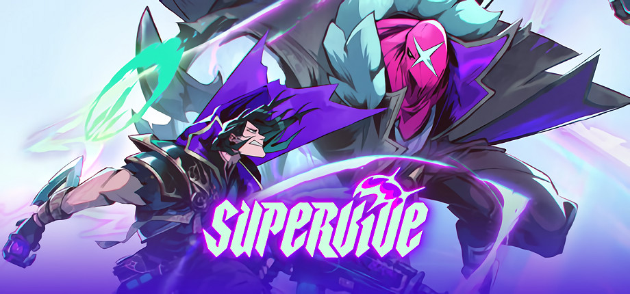 前《英雄聯盟》副總裁領軍打造大逃殺《SUPERVIVE》 前《英雄聯盟》副總裁領軍打造大逃殺《SUPERVIVE》